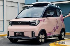 10月份微型汽车销量排行榜 小型新能源车排名前十名一览
