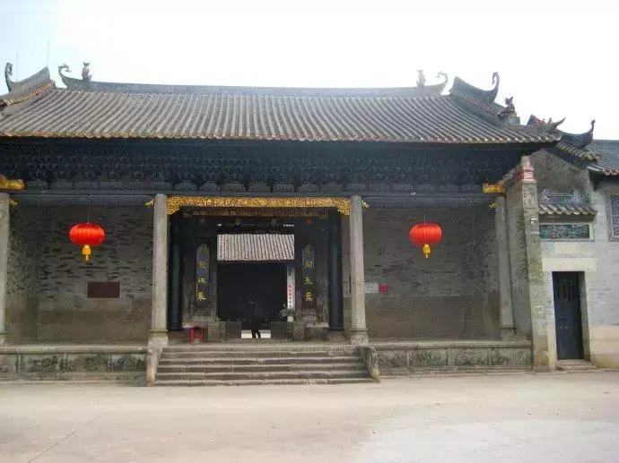 岭南地区的风水故事有哪些