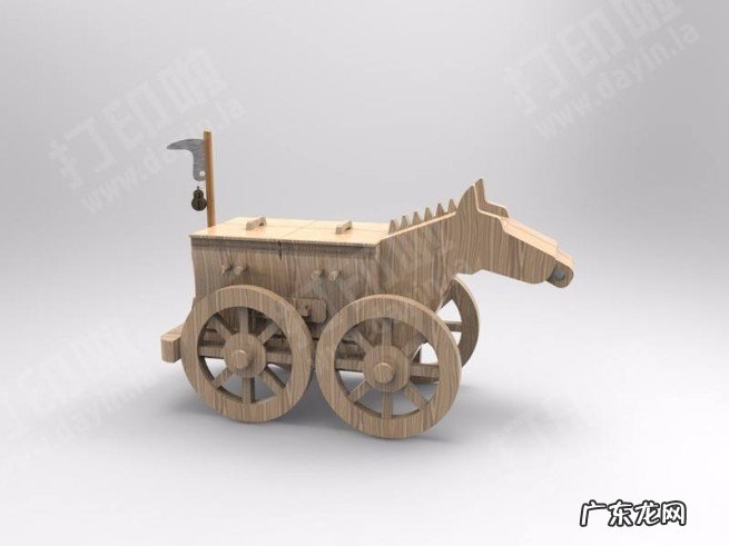 木牛流马到底是一种什么玩意 古代木牛流马是谁创造的