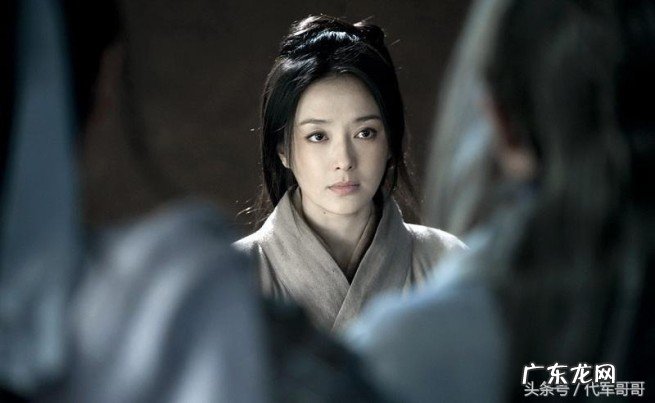 秦岚演过的十大经典角色 女演员秦岚演的电视剧有哪些