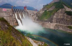 广西风水宝地图 广西九十九坡风水宝地