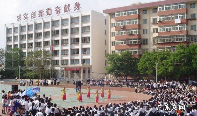 实力雄厚深受家长认可的十所高中 甘肃最好的十所高中排行榜