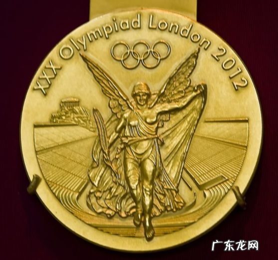 一枚奥运会金牌潜在的价值上百万 目前一枚金牌值多少人民币