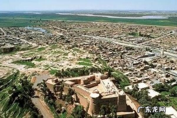 世界上最古老的十大城市排名一览：杰里科在榜首，西安上榜