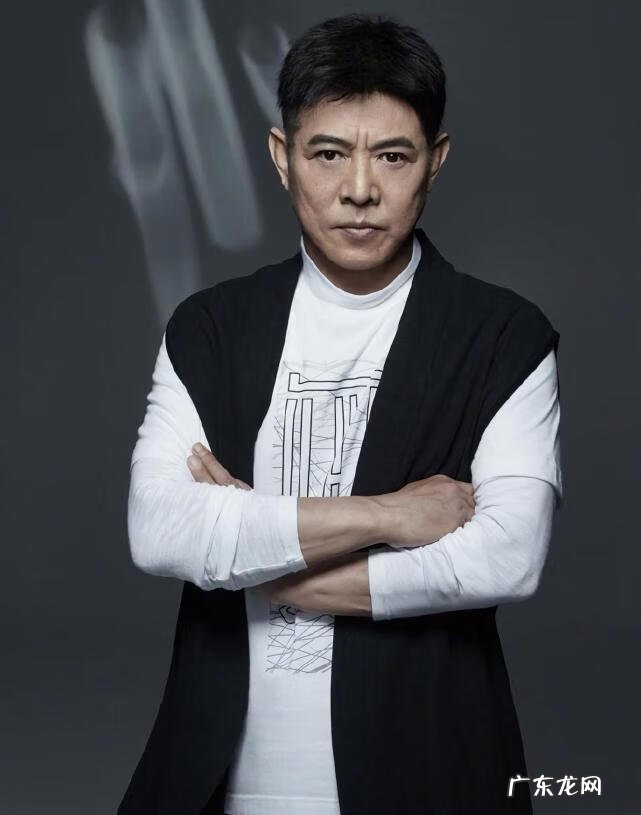 李连杰的作品 李连杰现状