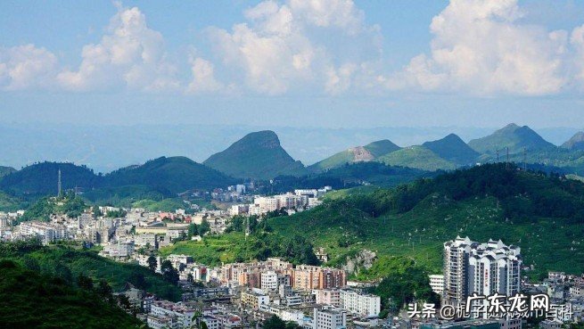 黔西南下辖的8个行政区域一览 贵州黔西南有哪些县市