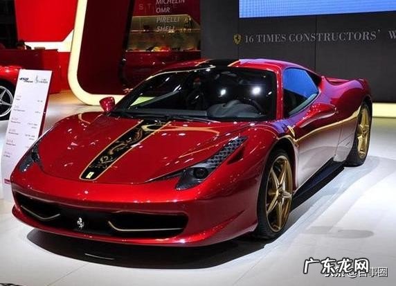 盘点世界最贵的车是哪些 目前世界上最贵的车多少钱一辆