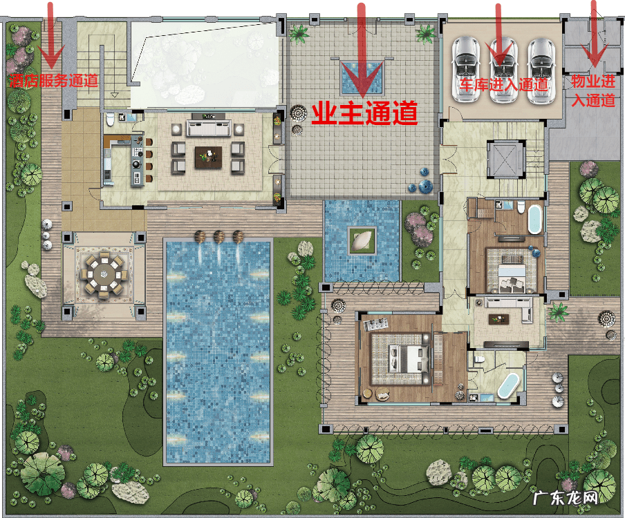 卫生间洗手盆摆放风水 入户花园装洗手盆好吗