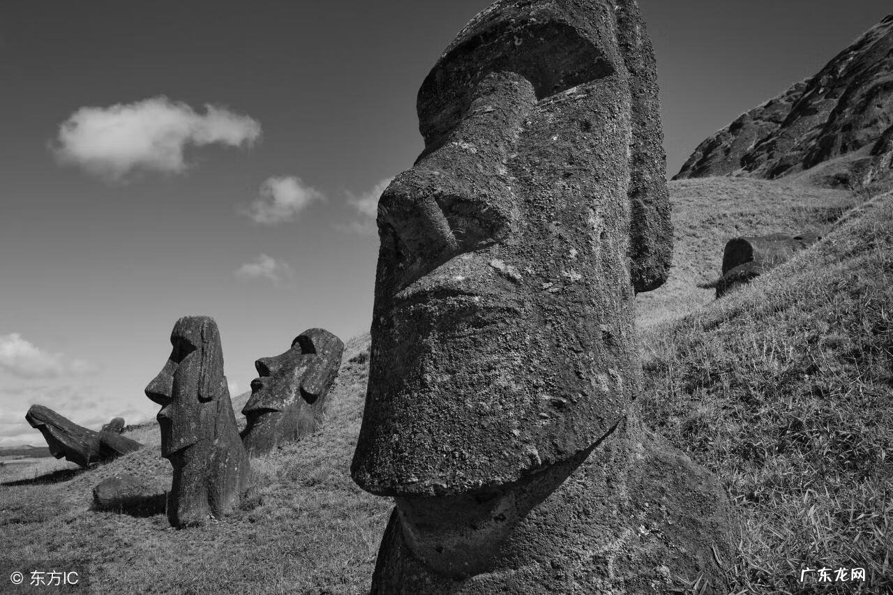 红山人 五六千年前的红山风水图片