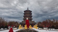 应县木塔为什么叫释迦塔 世界最高木塔释迦塔介绍