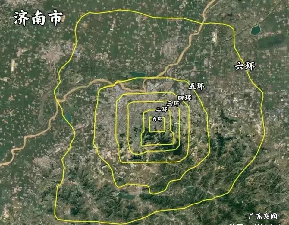 北京的七环路在什么位置 北京七环路多少公里