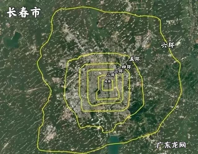 北京的七环路在什么位置 北京七环路多少公里