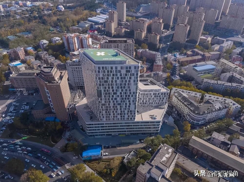 大连医科大学全国认可度高吗 大连医大一医院