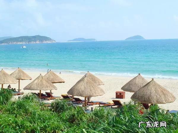 亚龙湾为什么叫亚龙湾 亚龙湾的风水事件