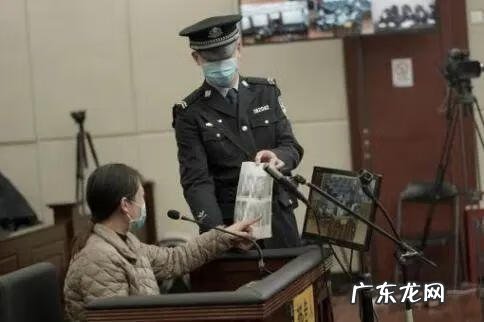 法子英执行现场图片 法子英把人关铁笼