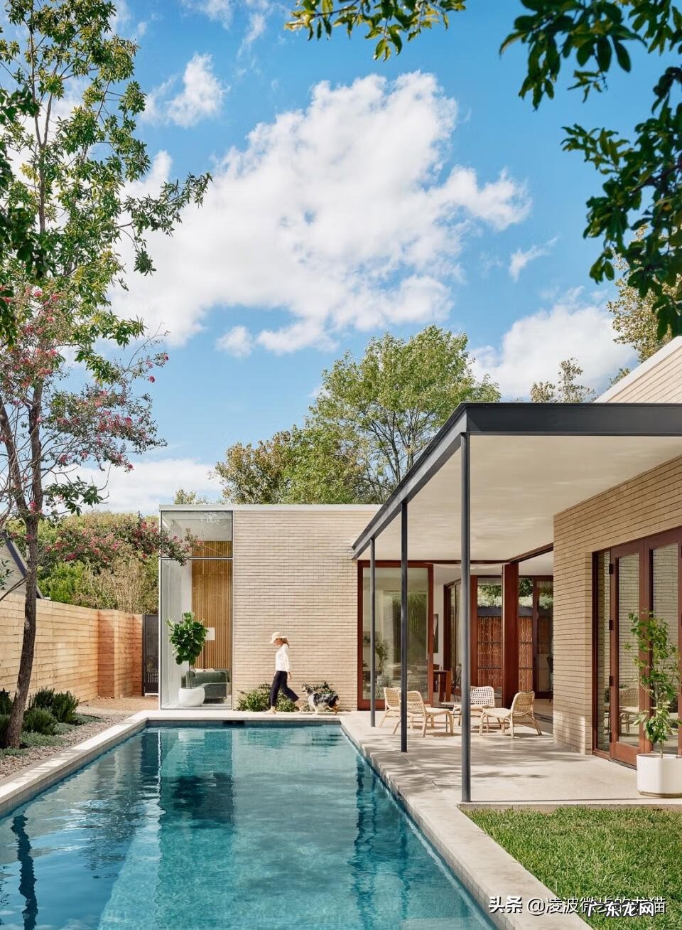 风水池 室内风水池