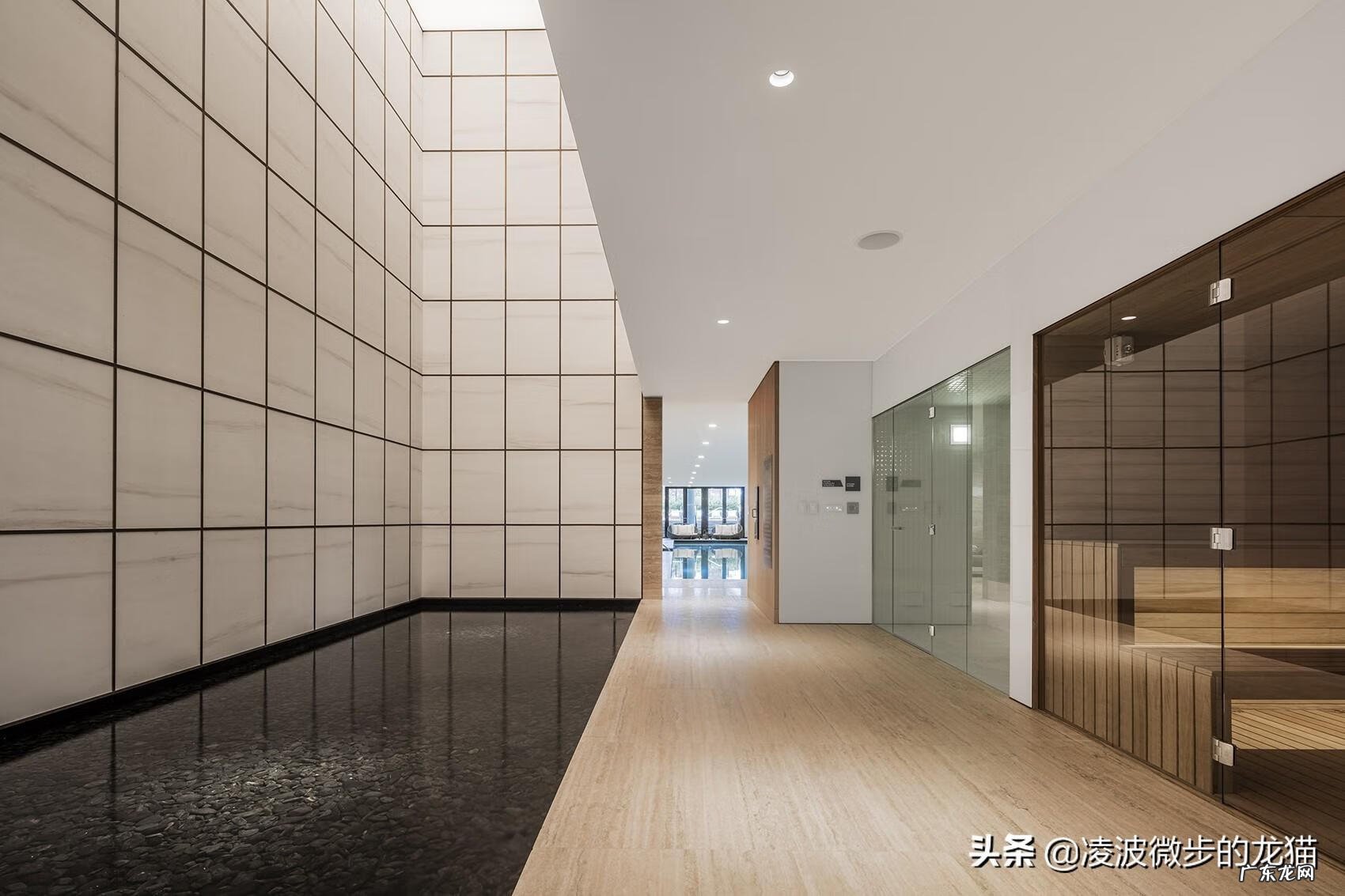 风水池 室内风水池