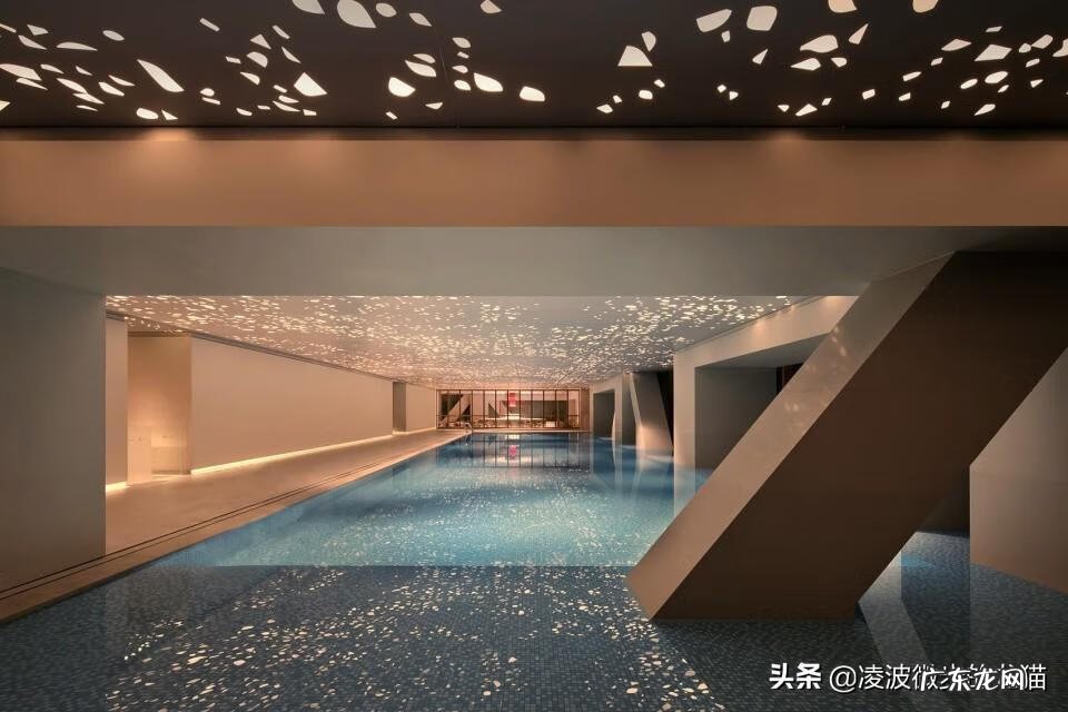 风水池 室内风水池