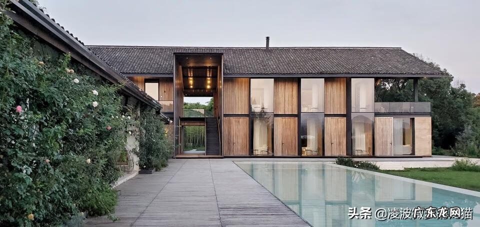 风水池 室内风水池