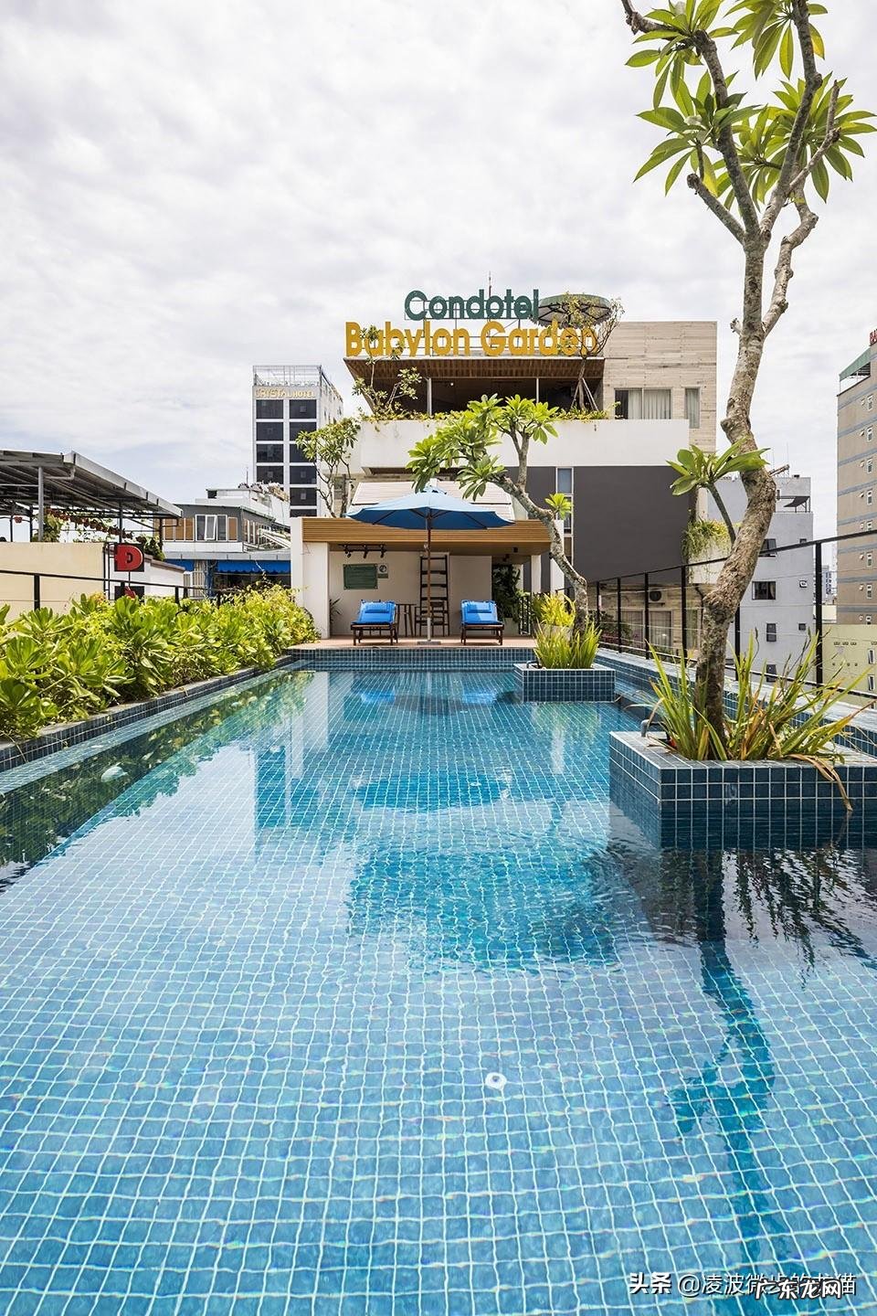 风水池 室内风水池