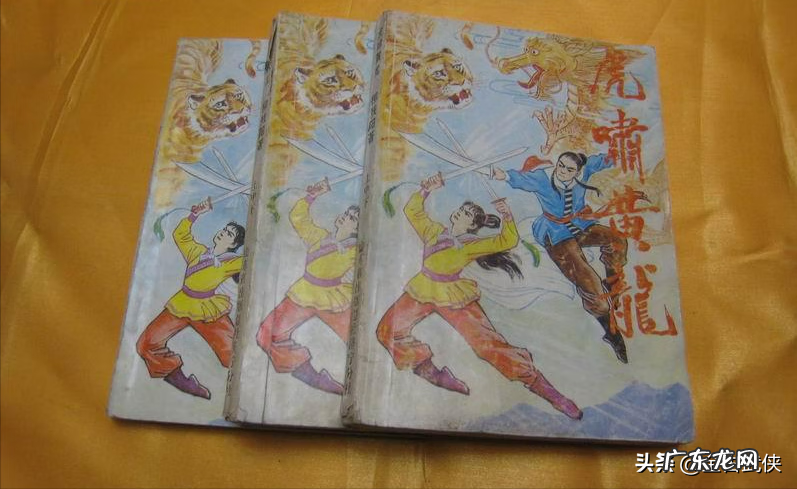 传统武侠小说作者 古典武侠小说作者是谁