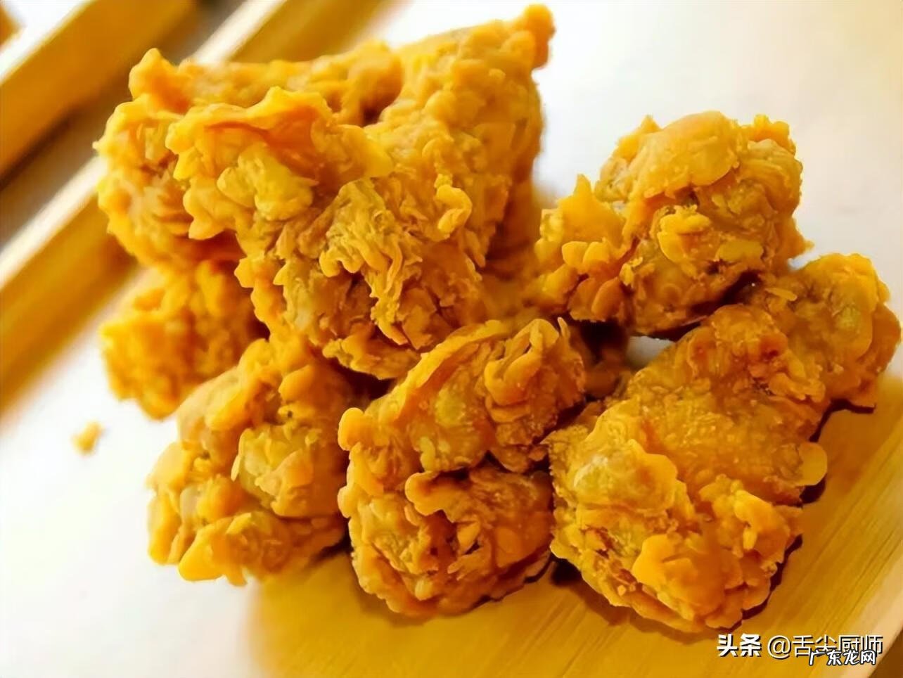 鸡翅根的做法窍门 鸡翅根的做法大全家常