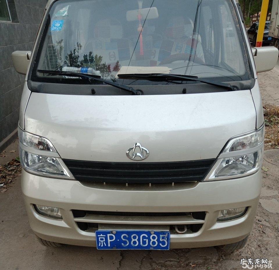 长安之星2加长版配置