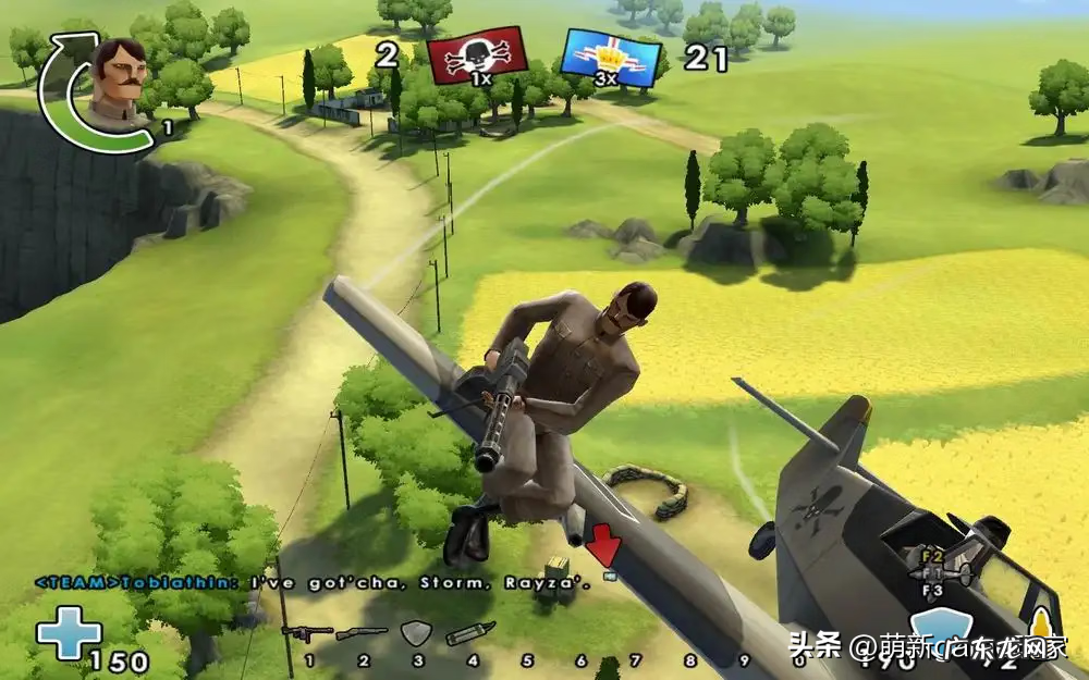 著名军事战争 军事战争策略游戏