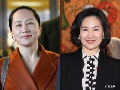 孟晚舟多高多少斤 孟晚舟的个人资料身高