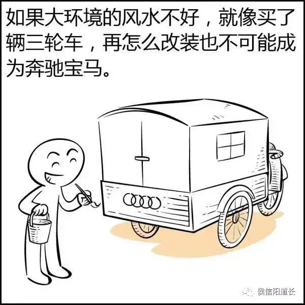 风水大师漫画