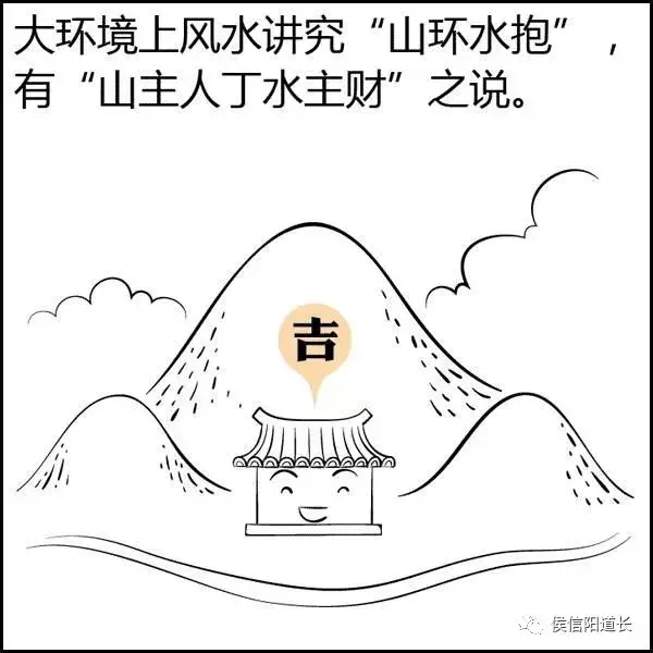 风水大师漫画