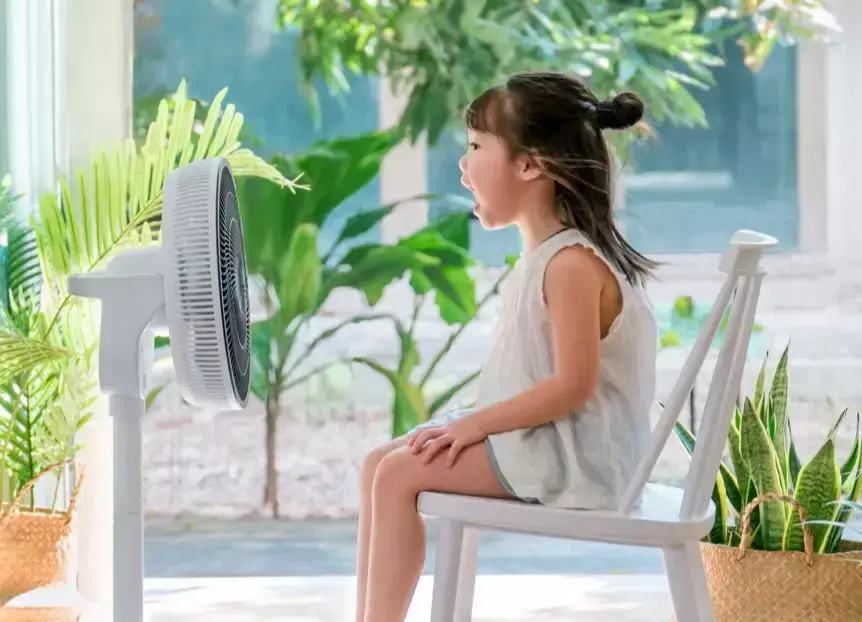 水温很高了风扇才转是什么情况 春风水温不显示风扇能正常运转