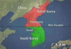 韩国和朝鲜的关系历史