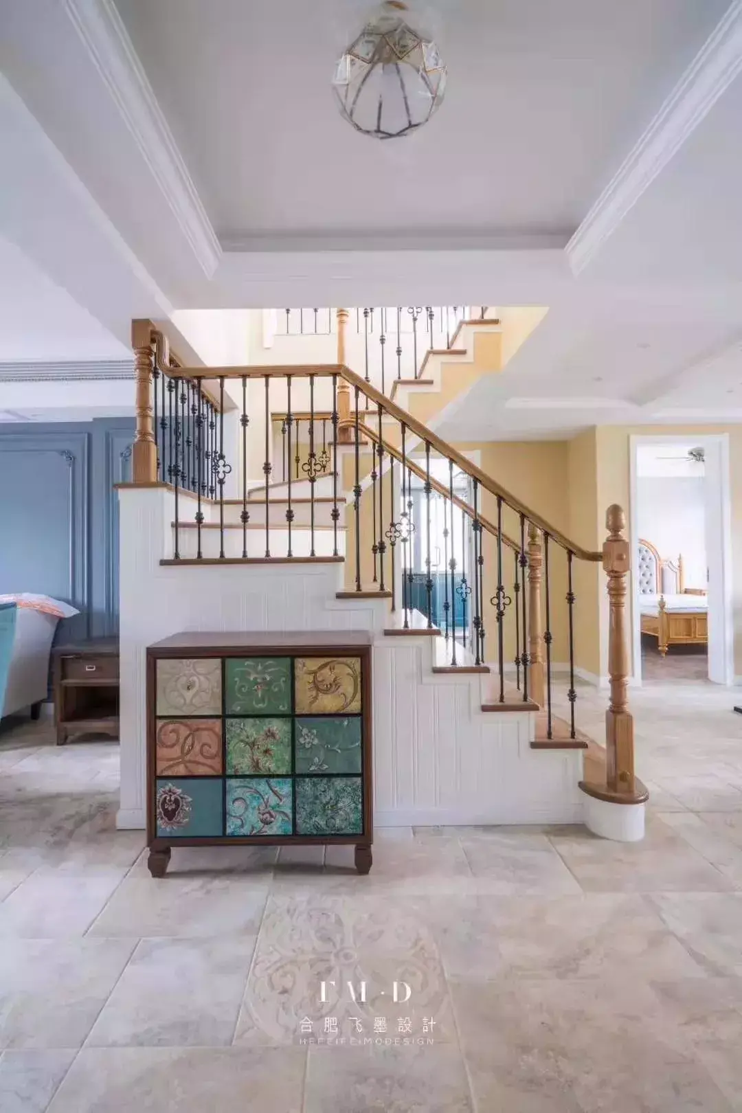 楼梯16步的风水 楼梯13步14级风水