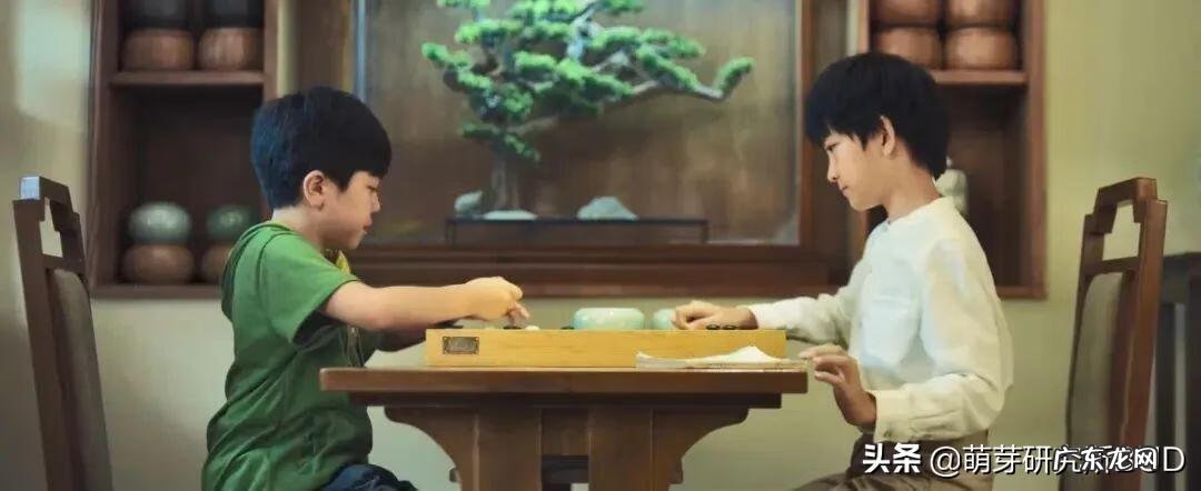 围棋怎么算占地盘图解 围棋盘风水作用