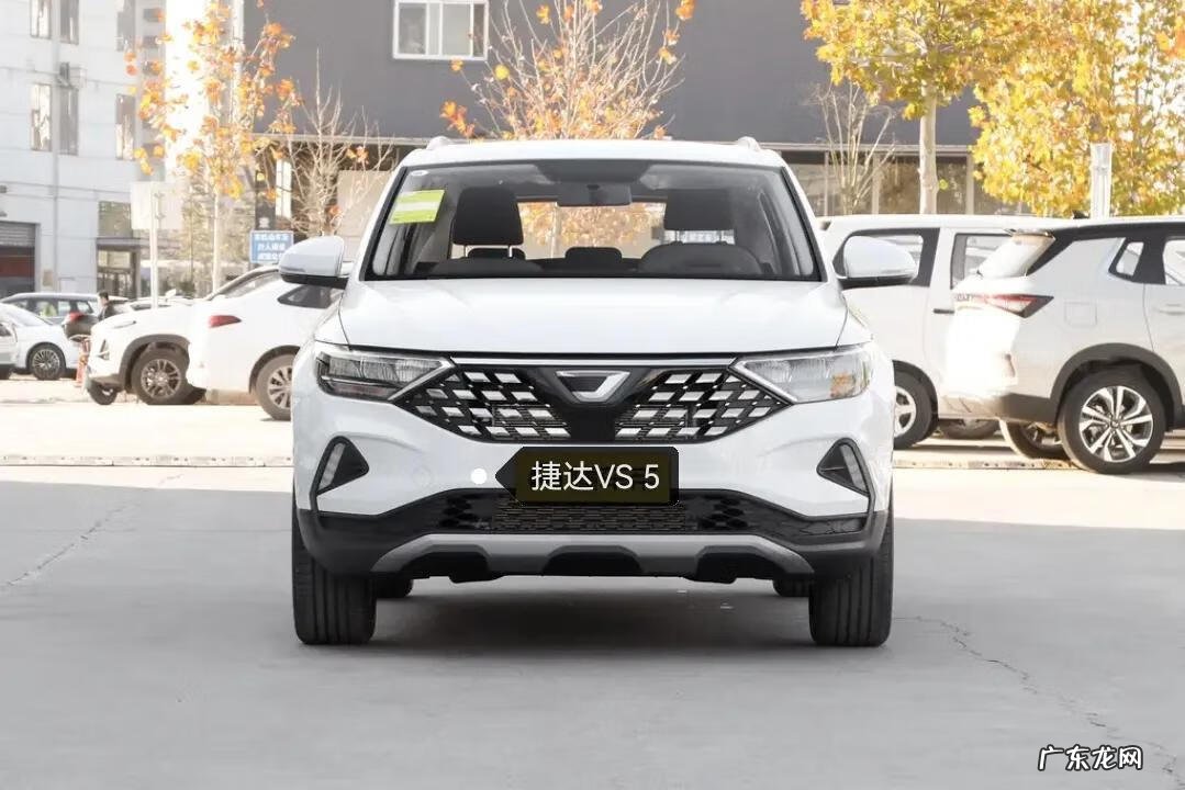 捷达suv新款vs5图片 捷达vs5图片及价格
