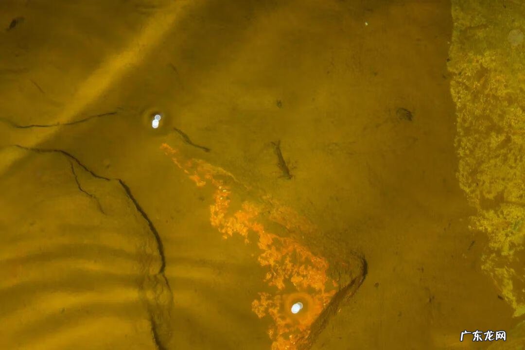 落水洞示意图 落水洞风水图片大全