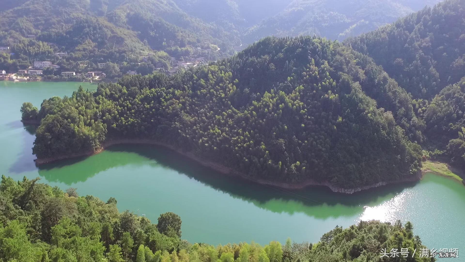 黄龙出洞风水宝地图形 黄龙出洞风水