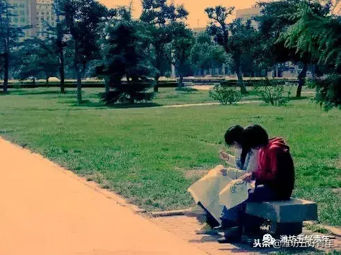 潍坊白浪河图片 潍坊白浪河流向