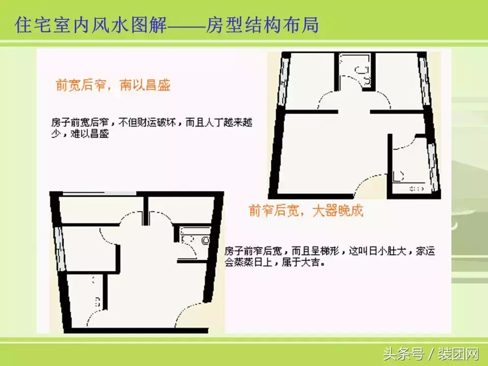 风水基础知识新人必读 风水的基础知识内容