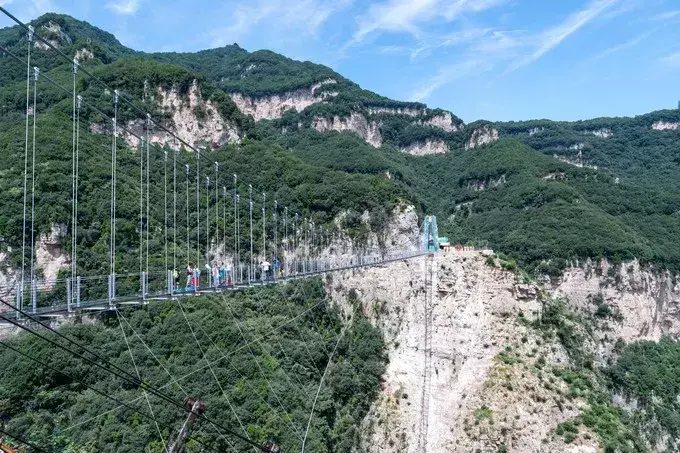 乡下最好的风水宝地 山西最好的地理风水宝地是哪里