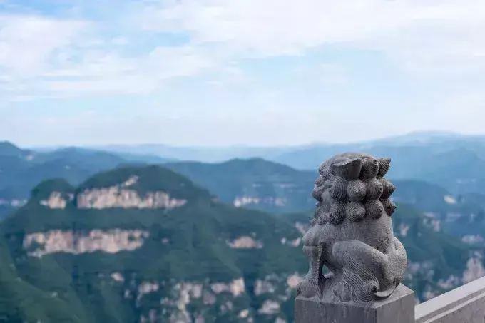 乡下最好的风水宝地 山西最好的地理风水宝地是哪里