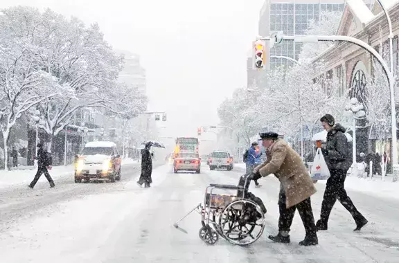 温哥华好在哪里