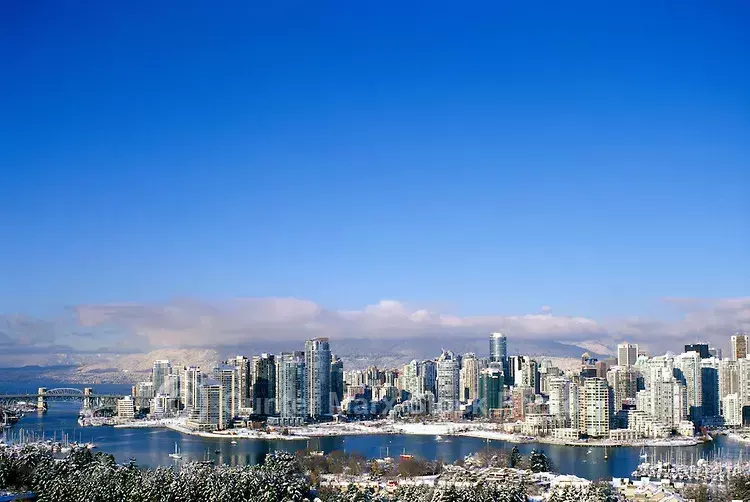 温哥华好在哪里