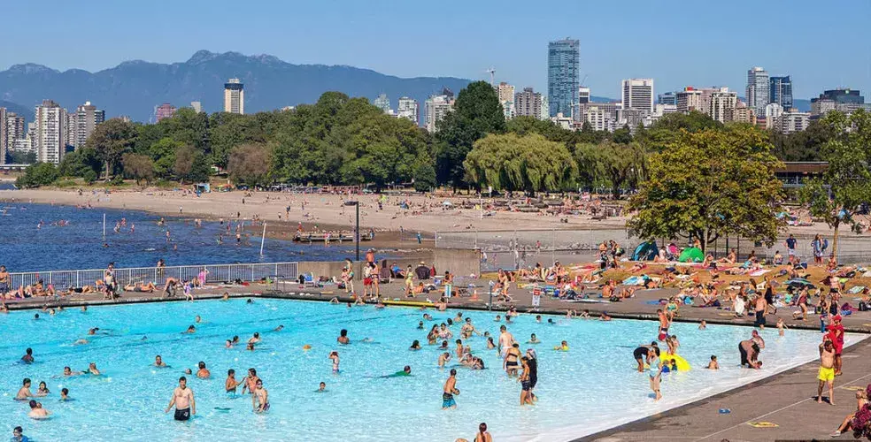 温哥华好在哪里