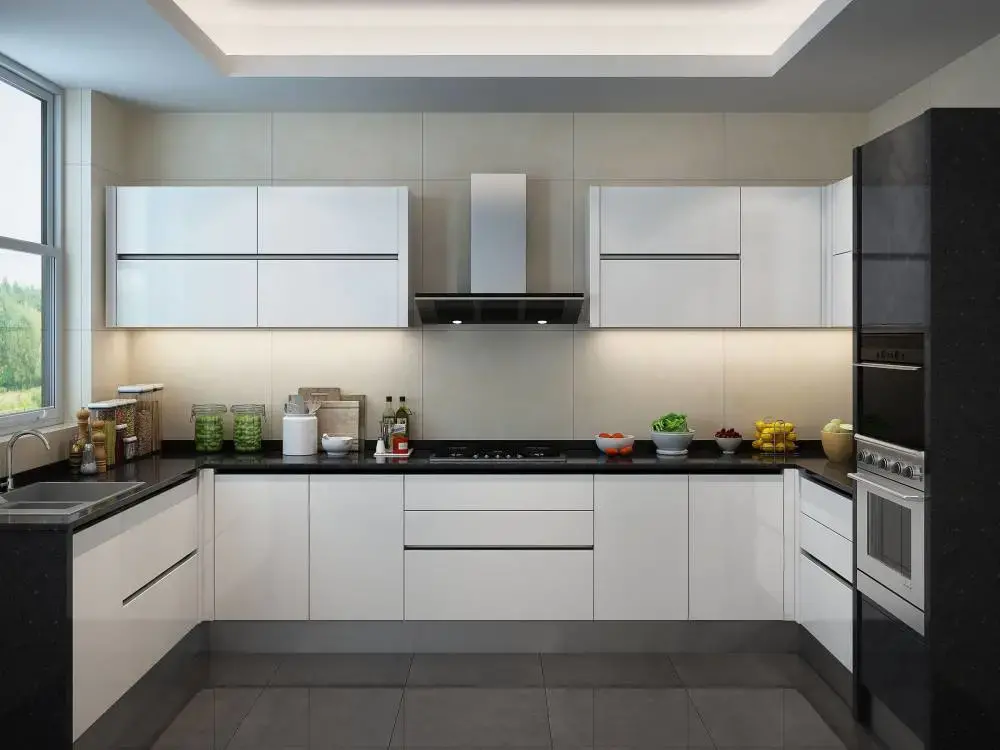 橱柜门颜色在风水上有什么讲究 橱柜门怎么选择颜色和风水好