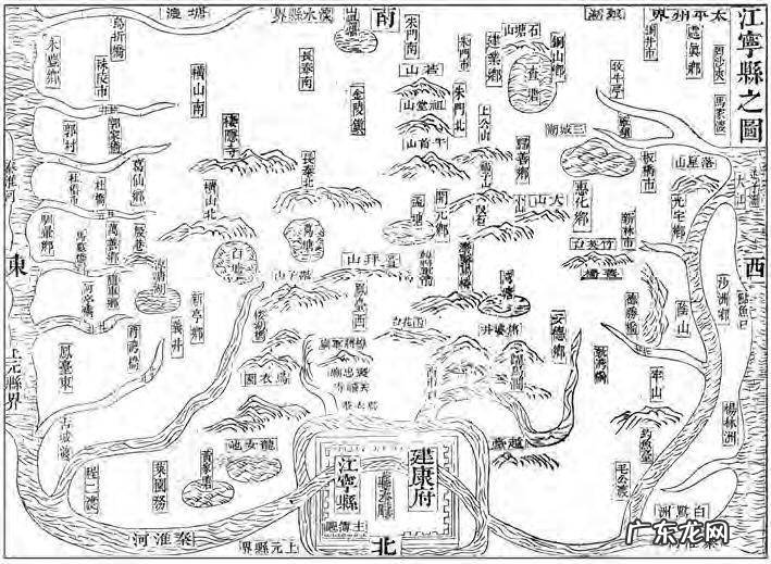 风水来水和立向 南京立都风水