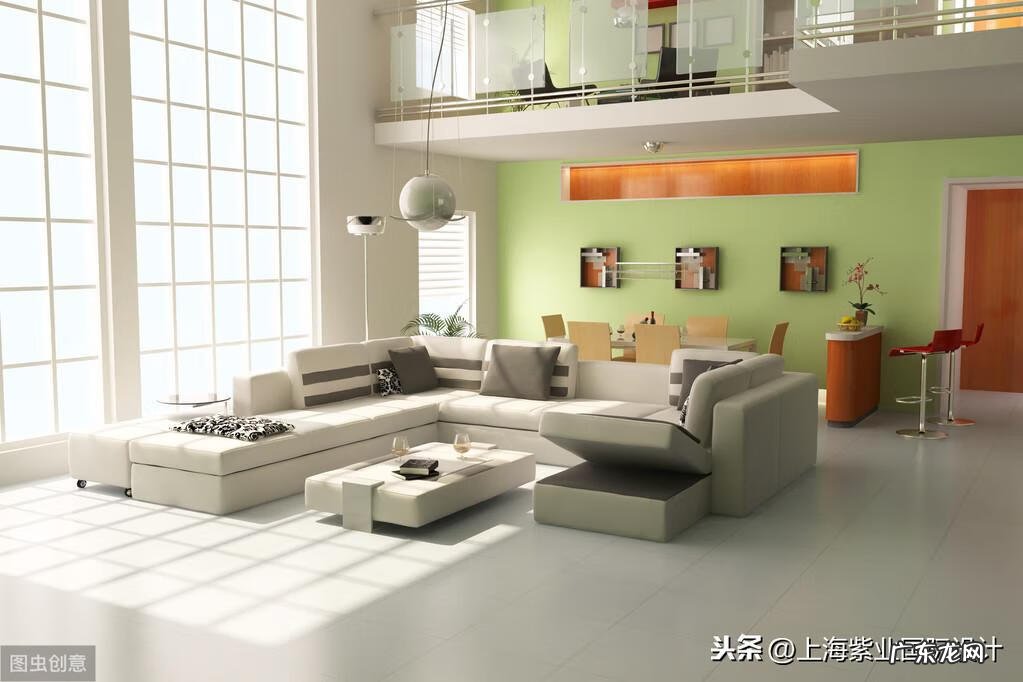 墙面乳黄颜色风水讲究