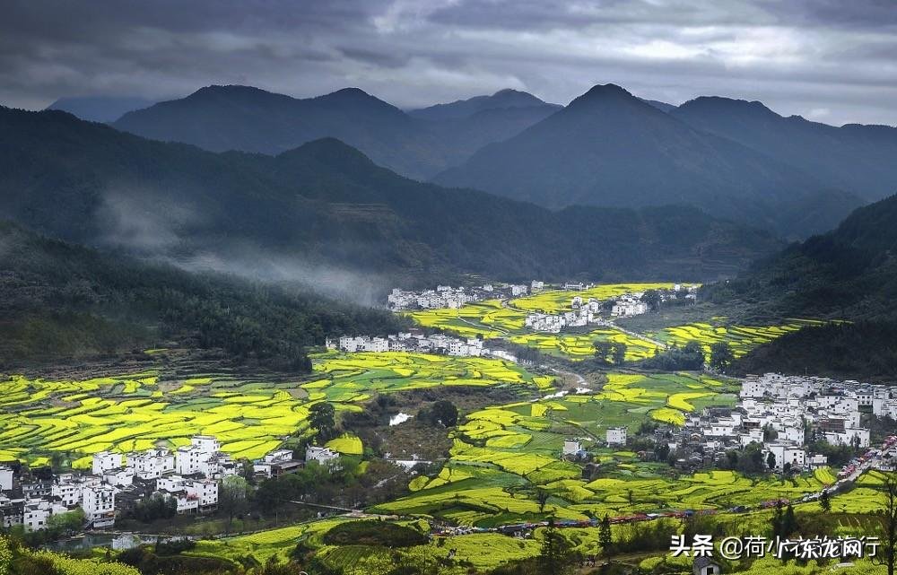 中国最美风水村 中国最漂亮的风水村落