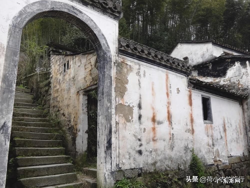 中国最美风水村 中国最漂亮的风水村落